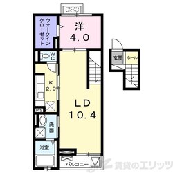 クリアネス　コートの物件間取画像